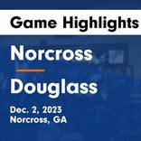 Norcross vs. Douglass