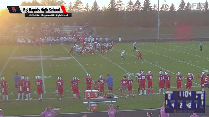 Football Recap: Alma Comes Up Short