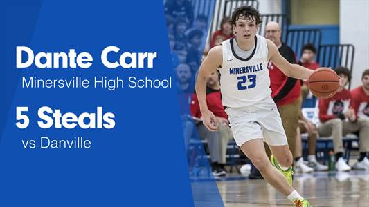 Basketball Game Preview: Minersville Battlin' Miners vs. Warrior Run Defenders