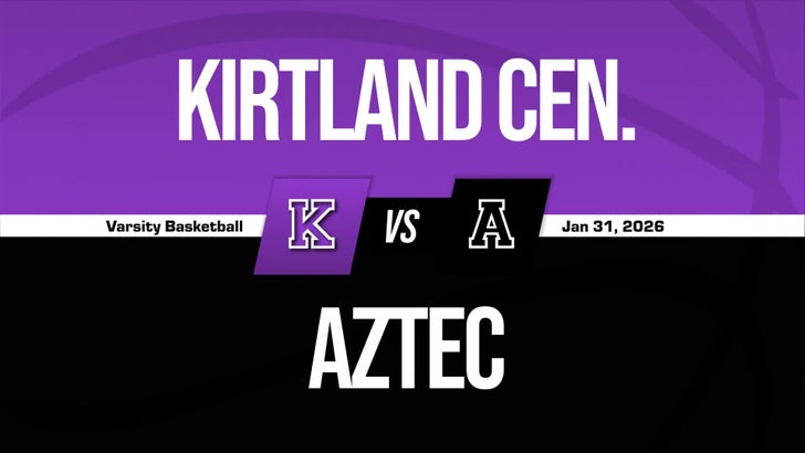 Basketball Recap: Kirtland Central Takes a Loss