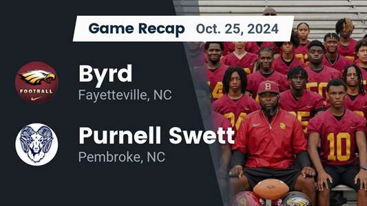 Football Game Preview: Douglas Byrd Eagles vs. Seventy-First Fal