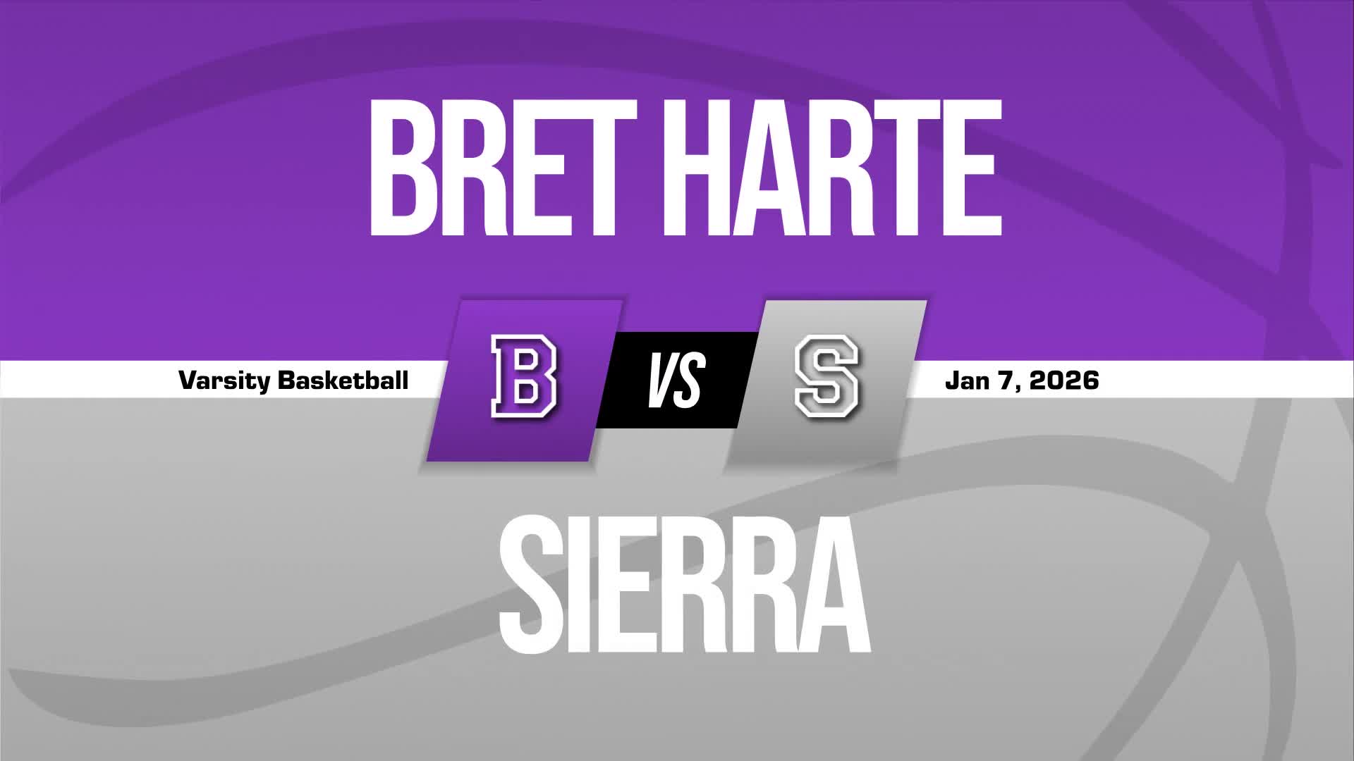 Basketball Recap: Bret Harte Drops Season-High Score on Summerville