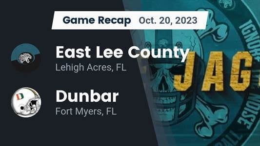 East Lee County vs. Aubrey Rogers