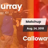 Football Game Recap: Murray vs. Calloway County