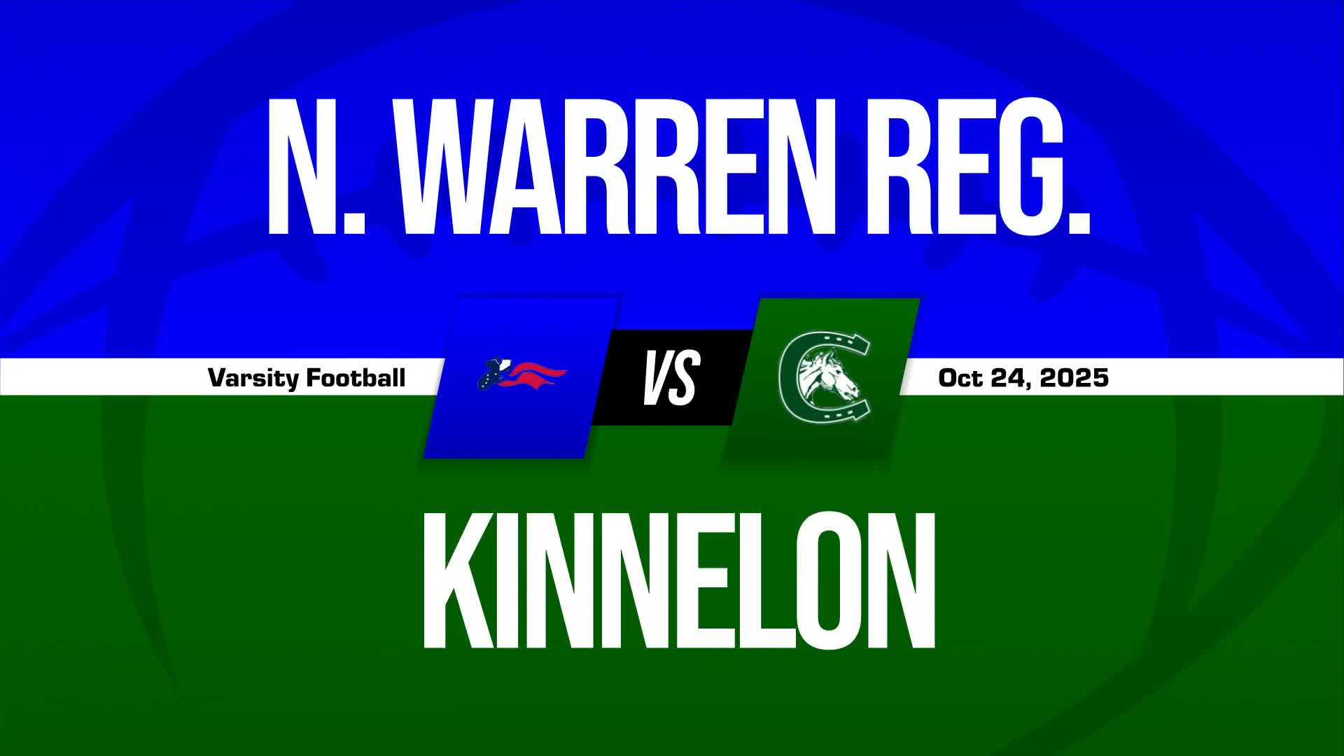 Football Recap: Kinnelon Finds Playoff Glory Versus Park Ridge + How To Watch