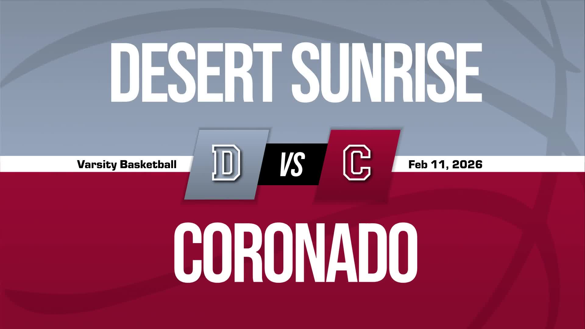 Basketball Recap: Desert Sunrise's Losing Streak Snapped at Four Games + How To Watch