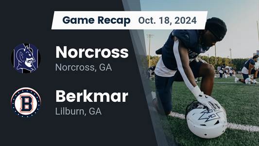 Football Game Preview: Norcross Blue Devils vs. North Gwinnett Bulldogs