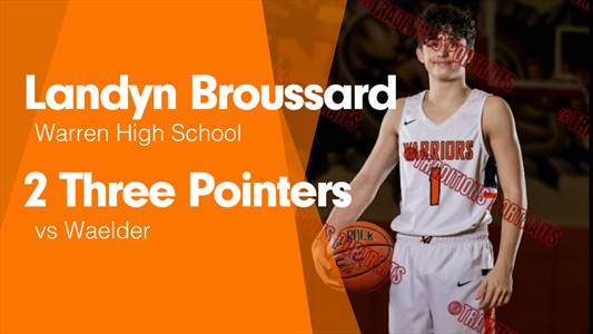 Basketball Recap: Warren Takes a Loss