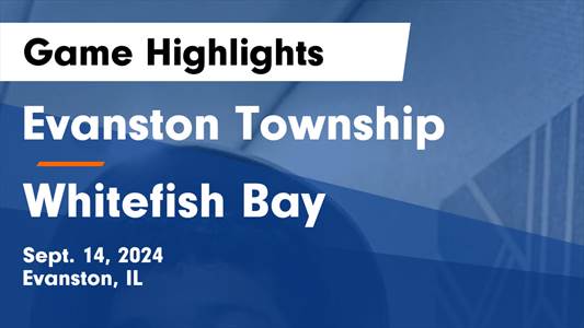 Soccer Recap: Evanston Triumphs