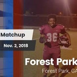 Football Game Recap: Lovejoy vs. Forest Park