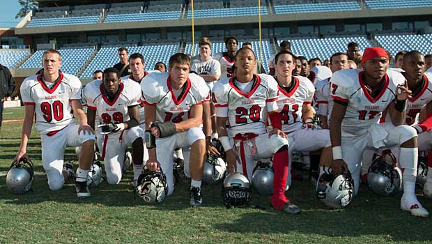 Butler defeated Jack Britt 56-28 in the state final. A game against Hoover would be much closer.