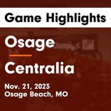 Basketball Game Recap: Osage Indians vs. Linn Wildcats