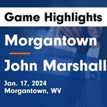 Basketball Game Preview: Morgantown Mohigans vs. University Hawks