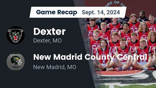 Football Game Preview: Dexter Heads Out