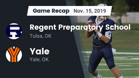 Football Game Preview: Strother vs. Regent Prep