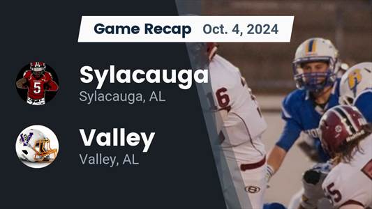 Football Recap: Huge Rushing Attack Can't Quite Lead Valley over