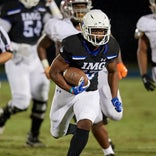 High school football: No. 1 IMG Academy leaves no doubt with 49-14 pasting of No. 6 Northwestern