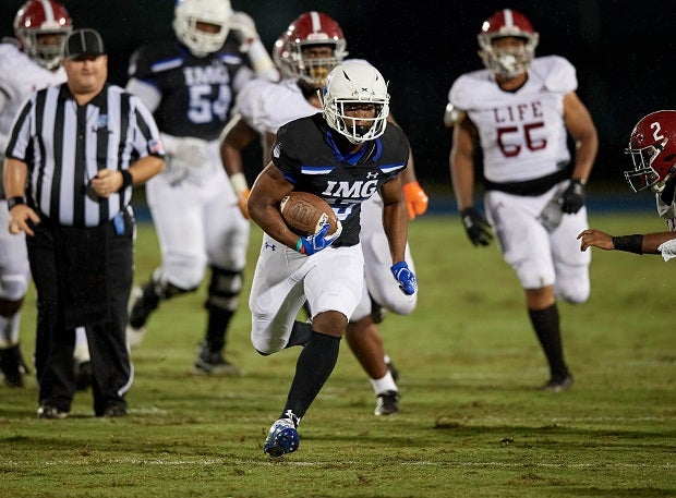 Kaytron Allen, IMG Academy