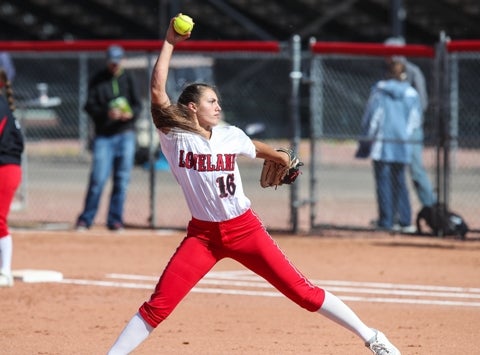 Loveland ace Laurin Krings has posted an 11-0 mark with a 0.45 ERA and 169 strikeouts in leading the Indians to the top ranking in Class 5A. Some of the sport's biggest games are left to be played in the final three weeks of the season. 