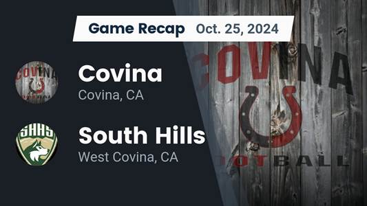 Football Game Preview: South Hills Huskies vs. Los Altos Conquer