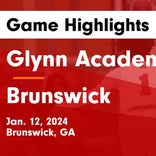 Brunswick falls despite strong effort from  Nasir Poole