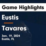 Dynamic duo of  Alana Seward and  Dakeria Brown lead Eustis to victory