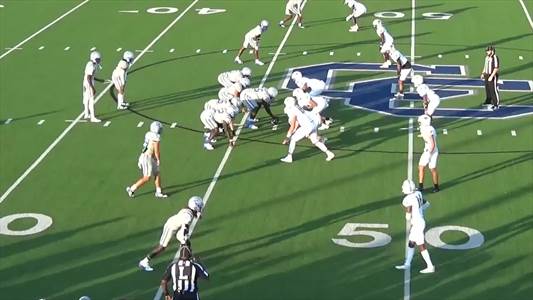 Football Recap: Braeden Ford Leads Connally to Victory over Lago Vista
