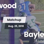 Football Game Recap: Brentwood vs. Bayless