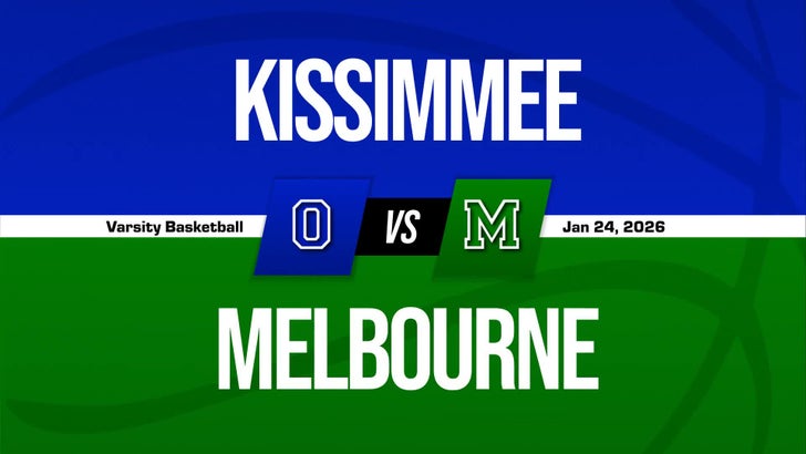 Basketball Recap: Melbourne Piles Up the Points Against Okeechob