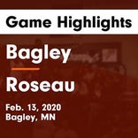 Basketball Game Preview: Bagley vs. Crookston