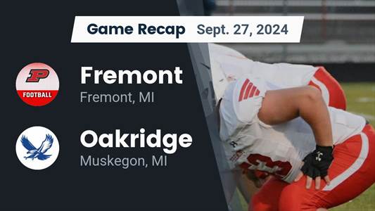 Football Game Preview: Fremont Packers vs. Montague Wildcats