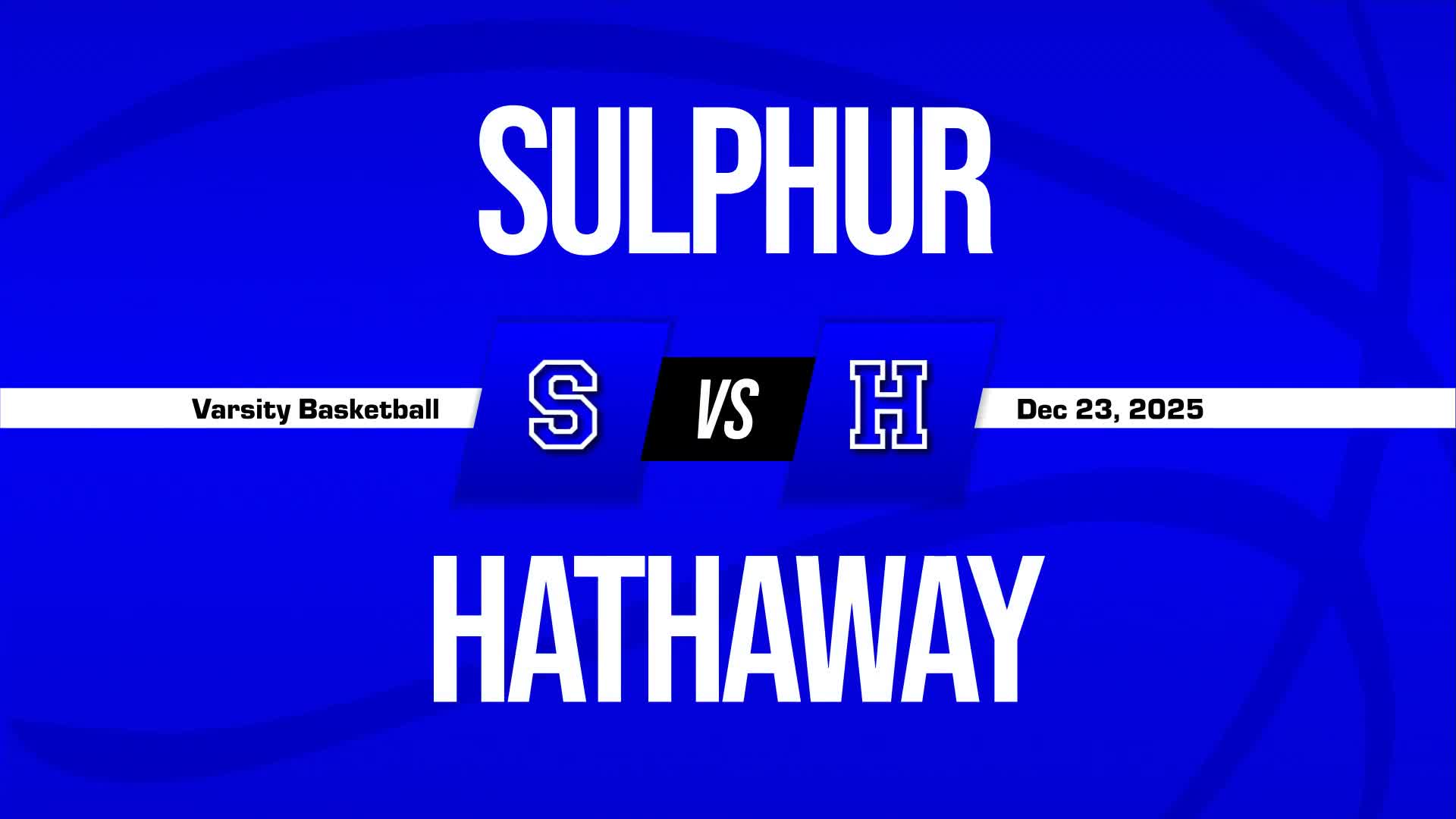 Basketball Recap: Sulphur Beats Iowa for Their Sixth Straight  Win