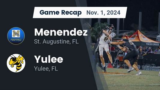 Football Game Preview: Menendez Falcons vs. Wakulla War Eagles