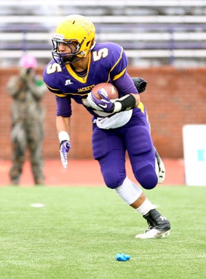 Kenyan Harper, Trousdale County (2013)
