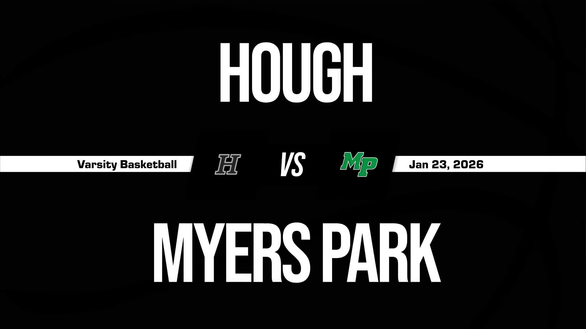 Basketball Recap: Hough Takes a Loss