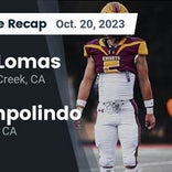 Football Game Recap: Campolindo Cougars vs. Las Lomas Knights