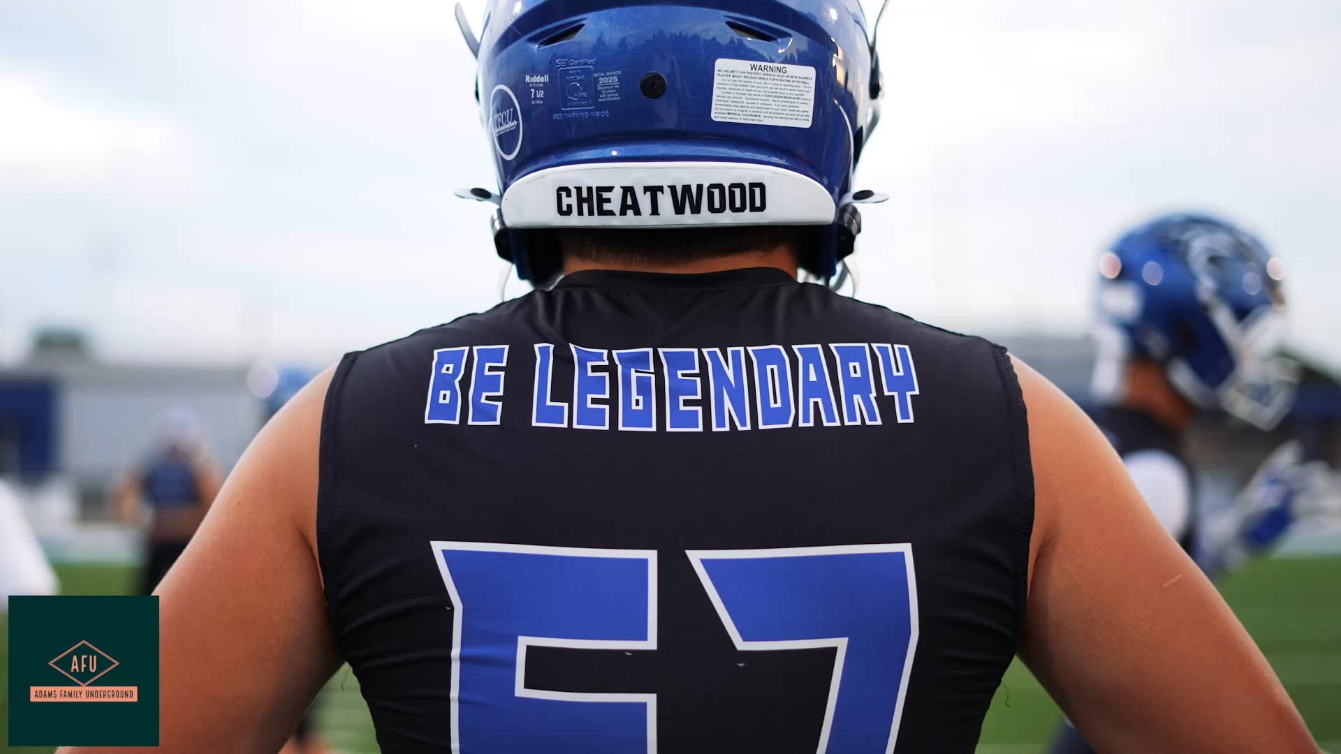 Football Game Preview: Harrah Panthers vs. Ardmore Tigers