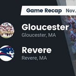 Football Game Recap: Gloucester vs. Nashoba Regional