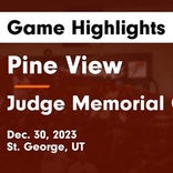 Judge Memorial Catholic vs. Hunter