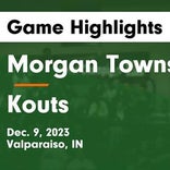 Morgan Township vs. Kankakee Valley
