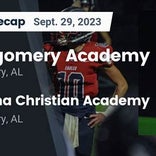 Football Game Recap: Alabama Christian Academy Eagles vs. Bayside Academy Admirals