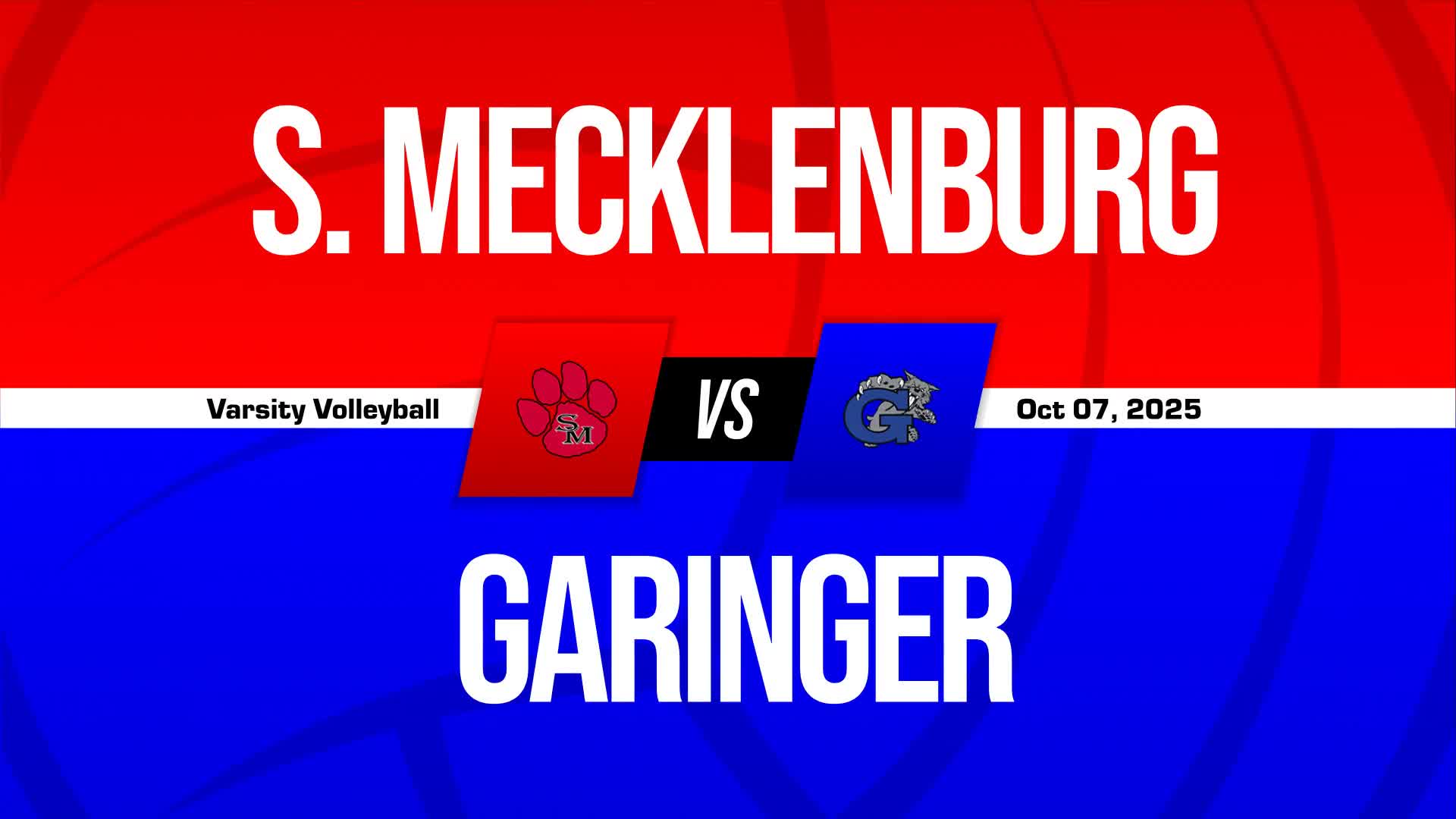 Volleyball Recap: South Mecklenburg Triumphs