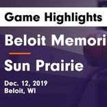 Basketball Game Recap: Sun Prairie vs. Madison East