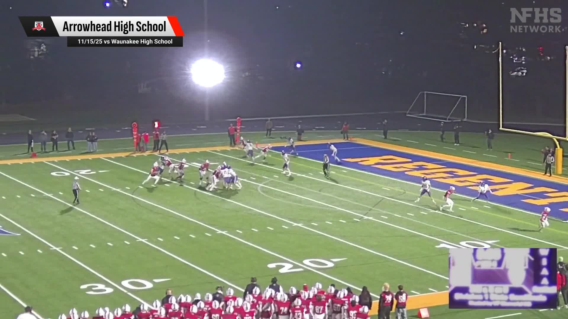 Football Recap: Make It Nine in a Row for Arrowhead + How To Watch