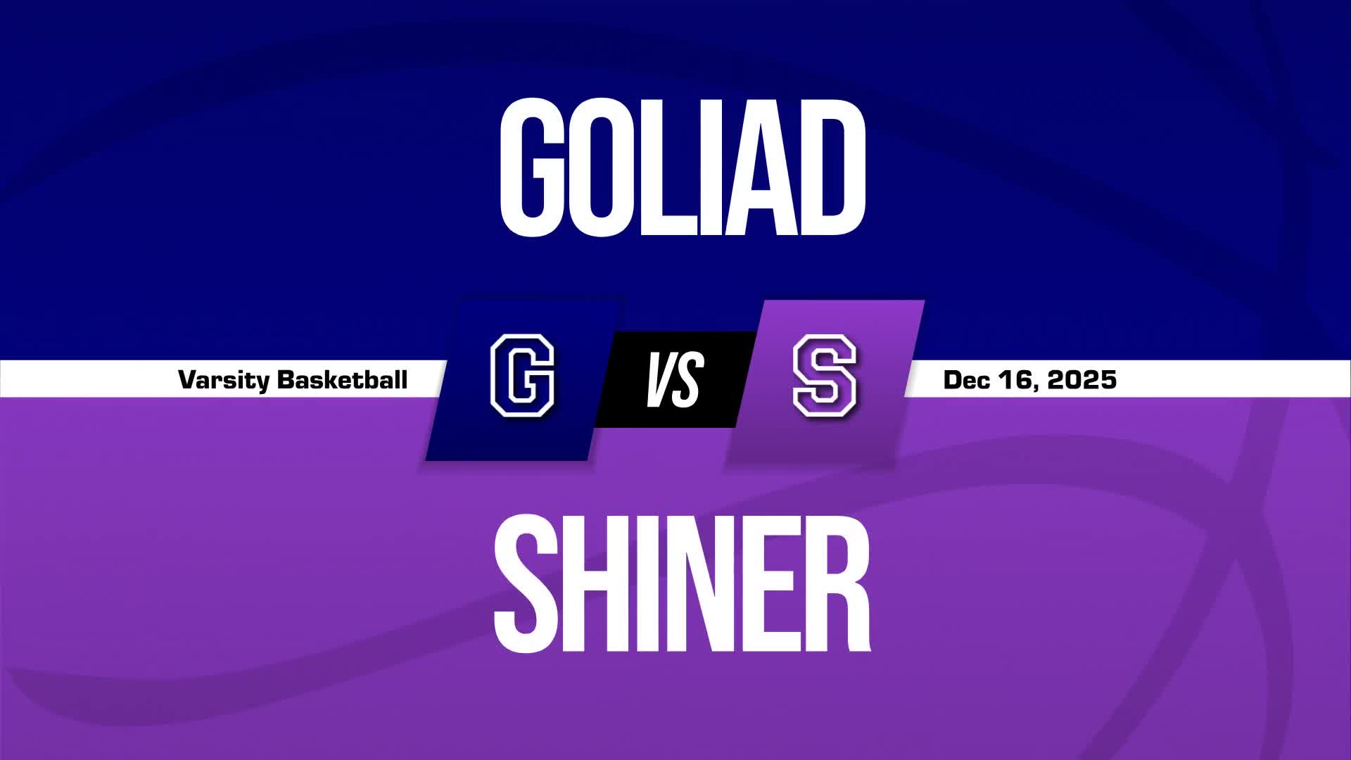 Basketball Game Preview: Shiner Comanches vs. Louise Hornets