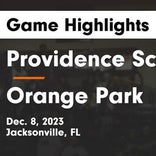 Providence School vs. Orange Park