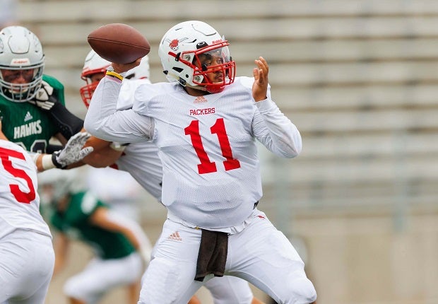 Daeshawn Tolbert, Omaha South