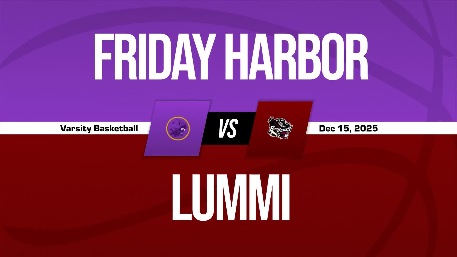Basketball Game Preview: Friday Harbor Wolverines vs. Raymond/So