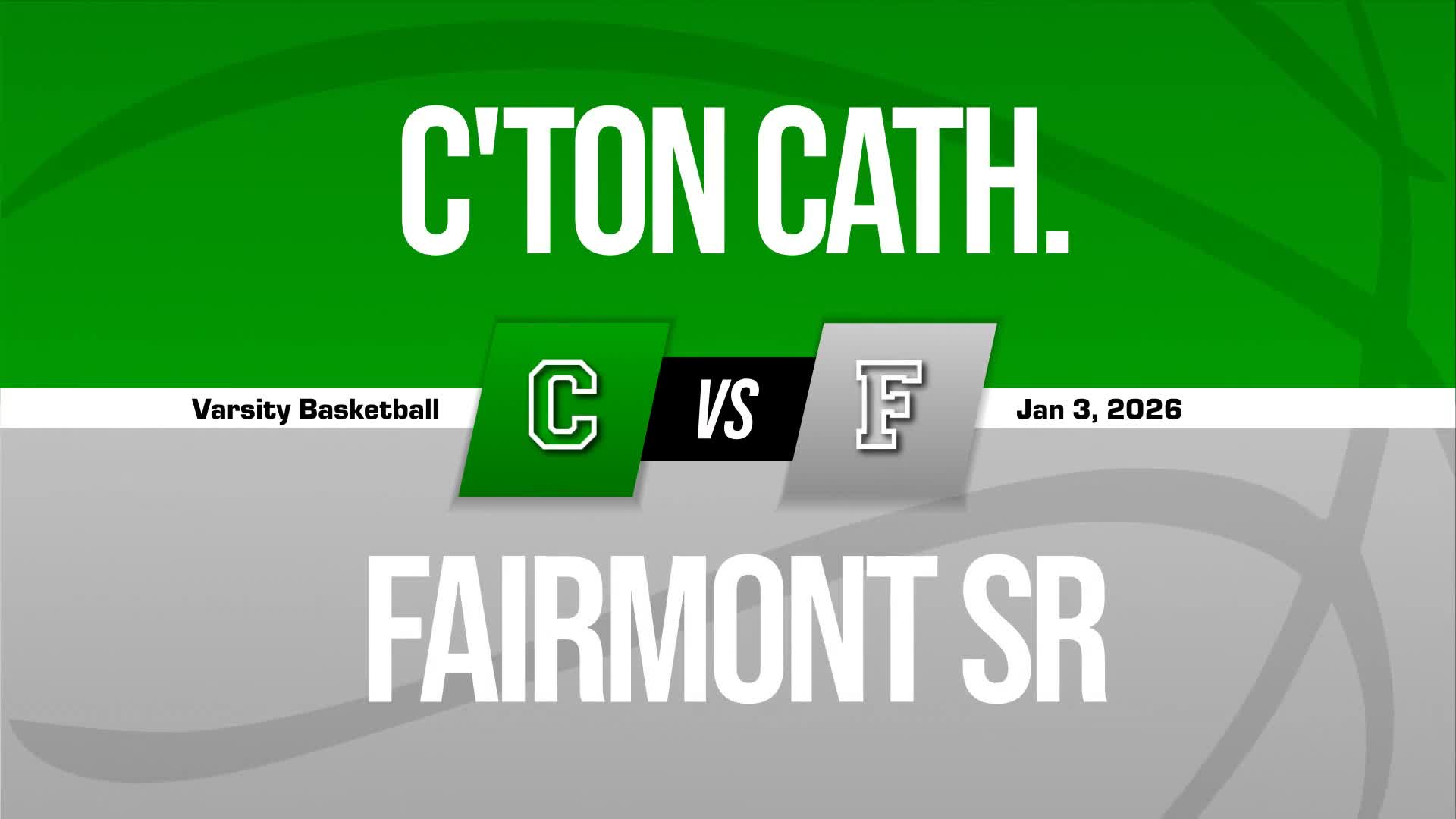 Basketball Recap: Charleston Catholic Snaps Three-Game Streak of Wins on the Road