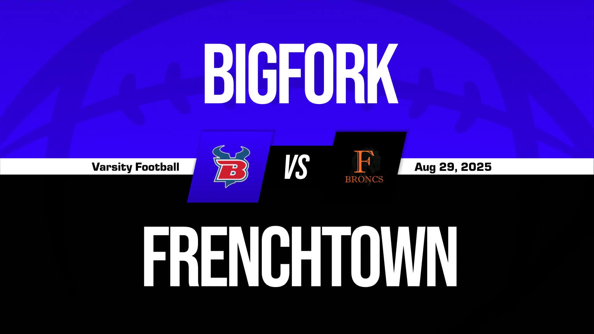 Football Recap: Frenchtown Falls Short Against Ranked Billings C